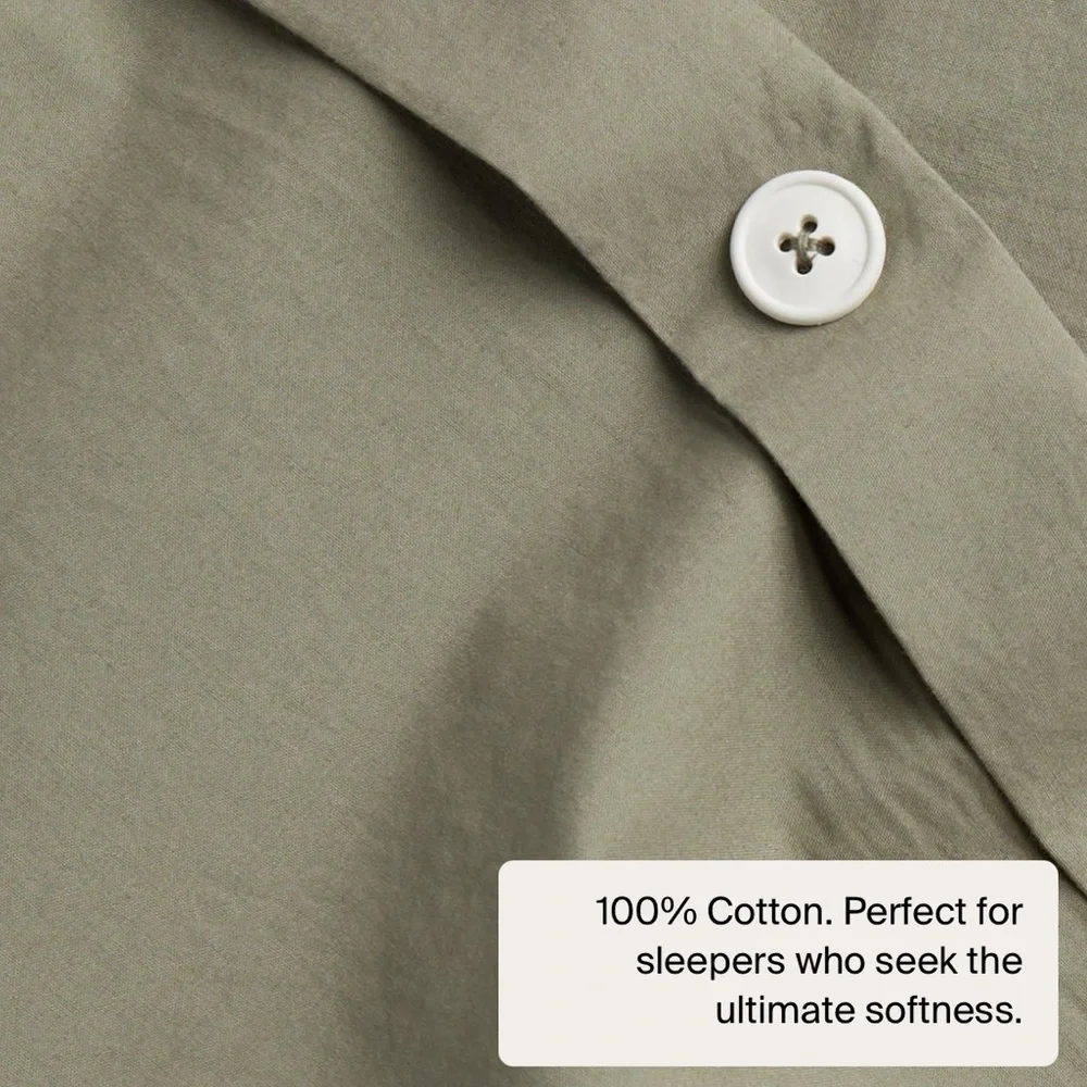 PARACHUTE Organic 100% Cotton Duvet Cover size F/Q Full - Queen from Nordstrom